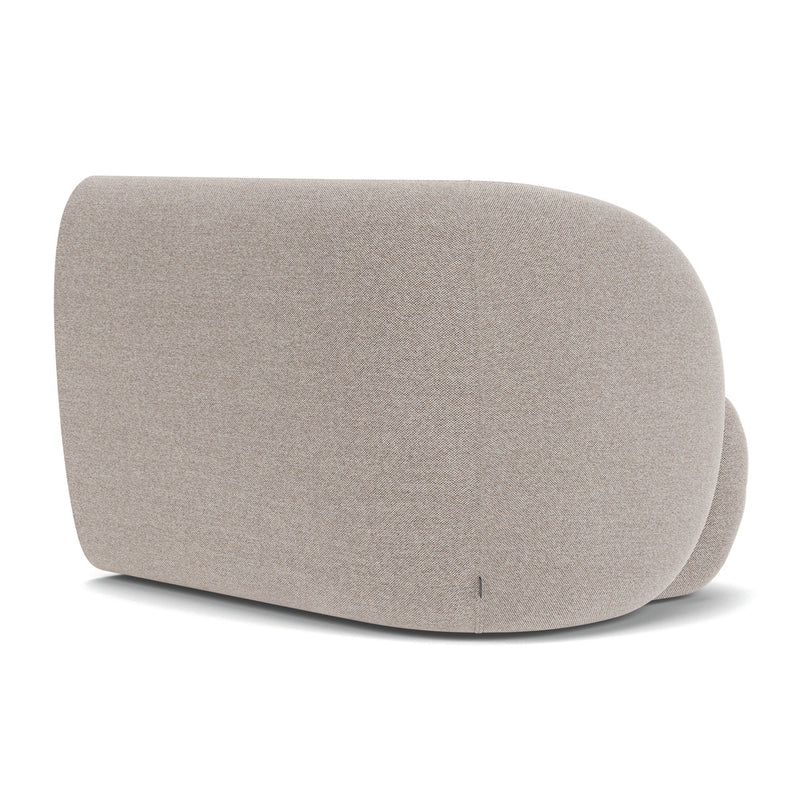 Agnes Brown Textured Weave