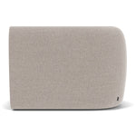 Agnes Brown Textured Weave