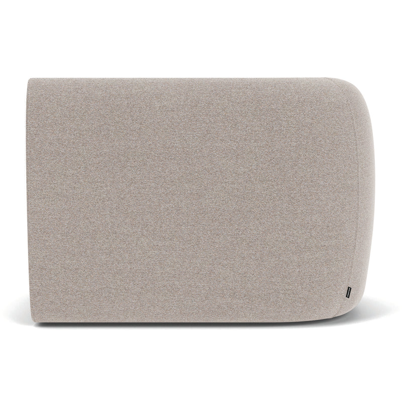 Agnes Brown Textured Weave