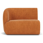 Danny Amber Textured Weave