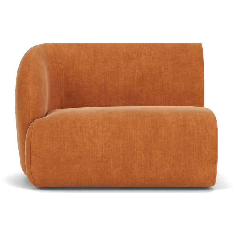 Danny Amber Textured Weave