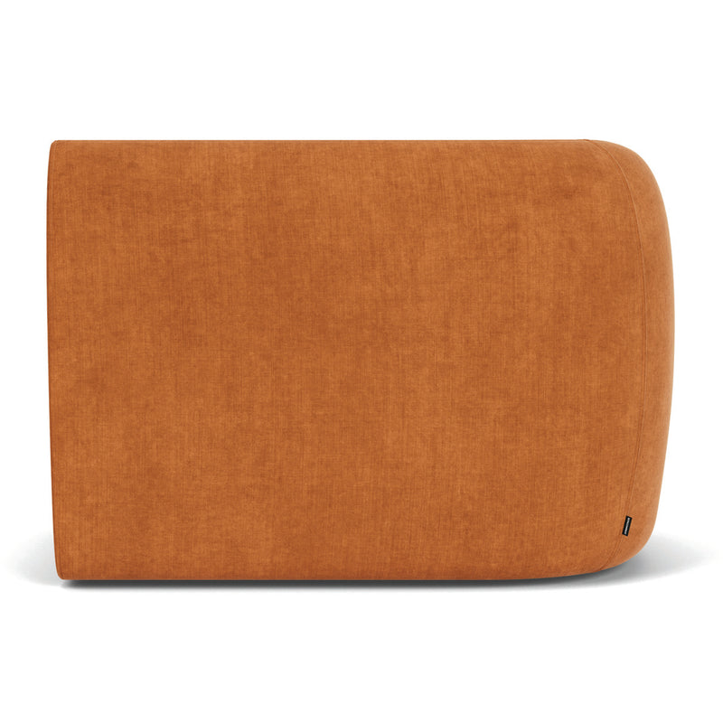 Danny Amber Textured Weave