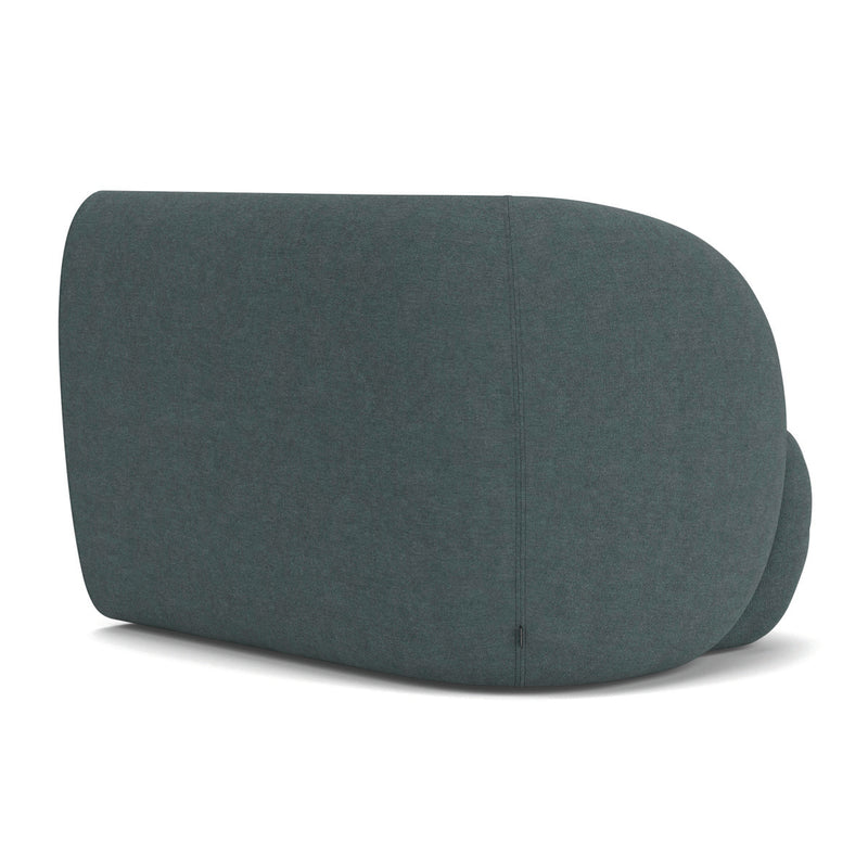 Form Blue Grey Fabric