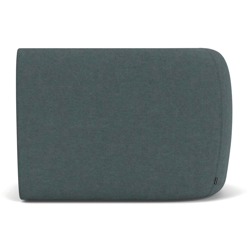 Form Blue Grey Fabric