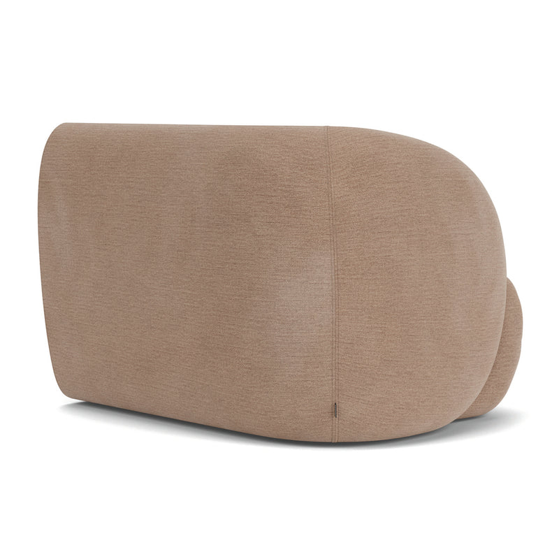 Aulla Caramel Textured Weave