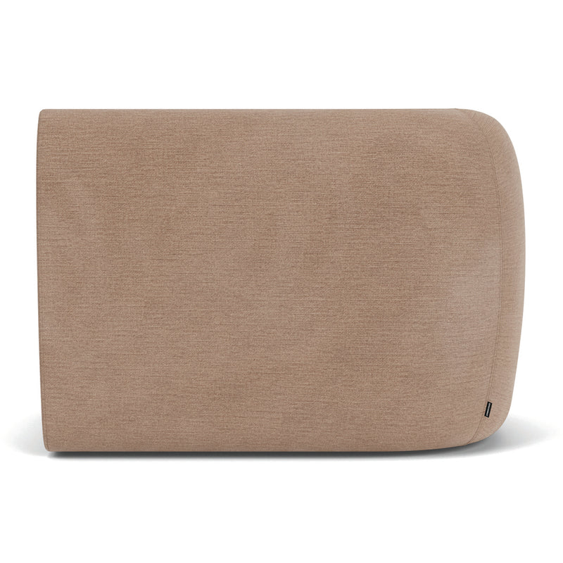 Aulla Caramel Textured Weave