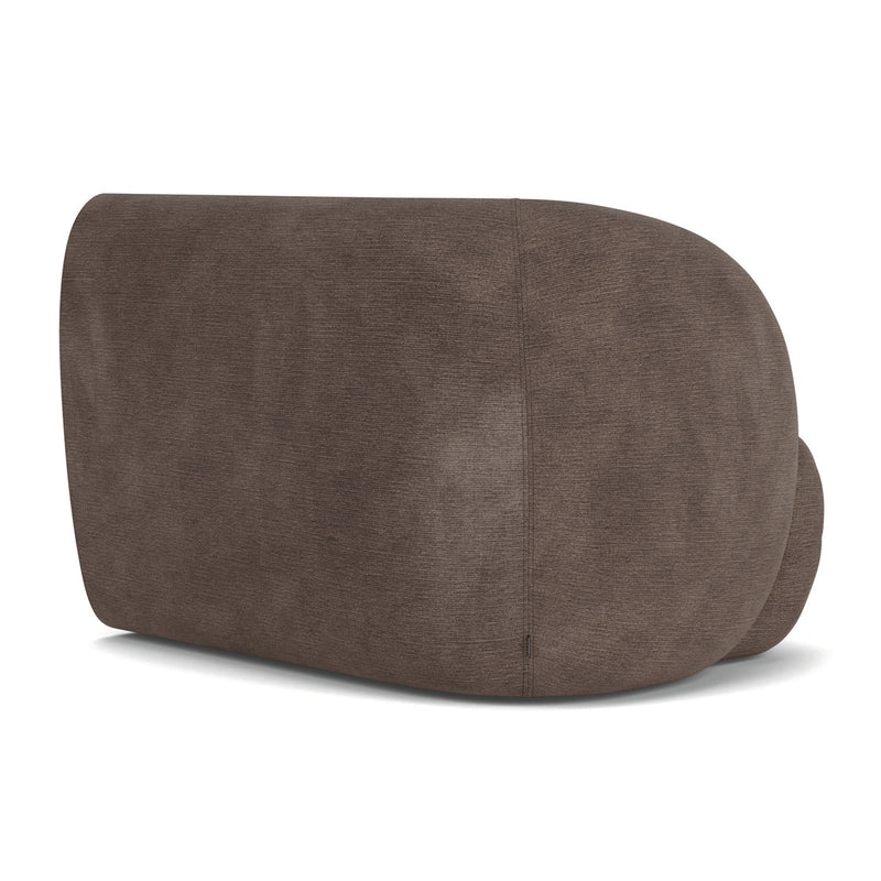 Aulla Cacao Textured Weave