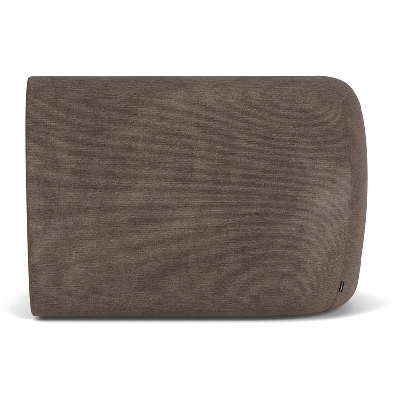 Aulla Cacao Textured Weave