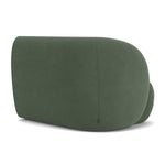 Cura Dark Green Weave