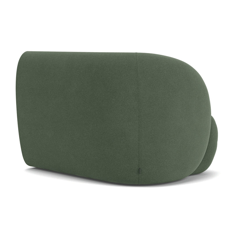 Cura Dark Green Weave