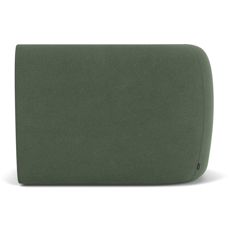 Cura Dark Green Weave