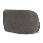 Danny Steel Grey Textured Weave