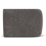 Danny Steel Grey Textured Weave