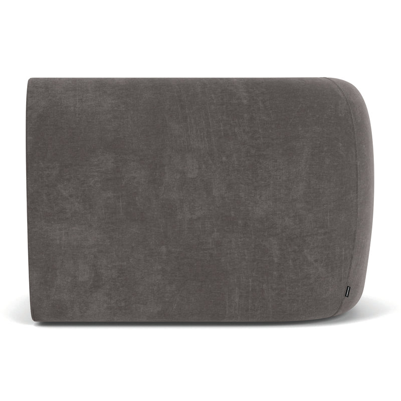 Danny Steel Grey Textured Weave