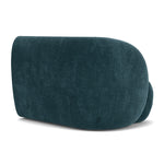 Danny Dust Blue Textured Weave