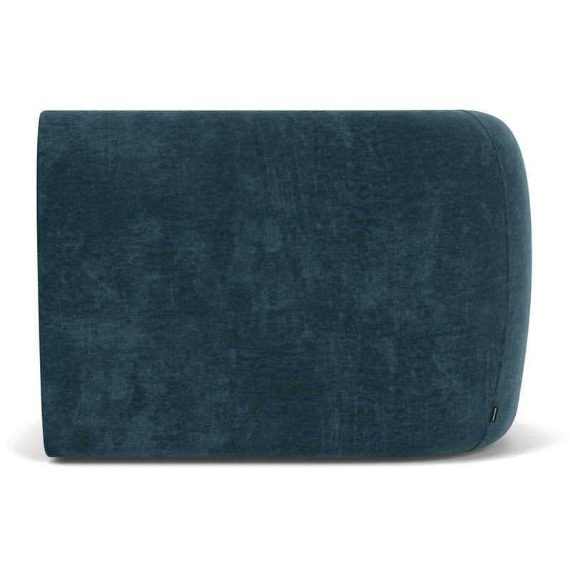 Danny Dust Blue Textured Weave