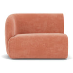 Danny Dusty Rose Textured Weave