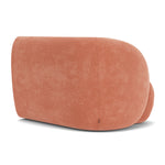 Danny Dusty Rose Textured Weave