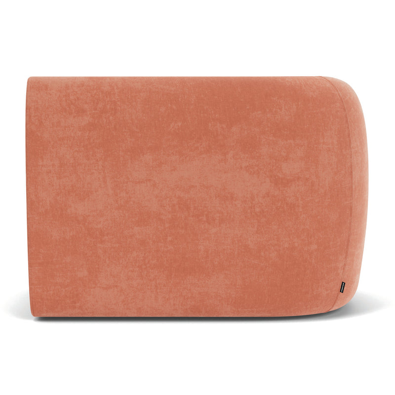 Danny Dusty Rose Textured Weave