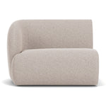 Elliot Light Grey Fabric