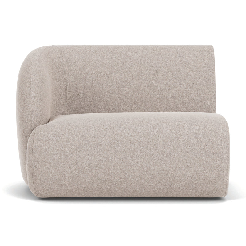 Elliot Light Grey Fabric