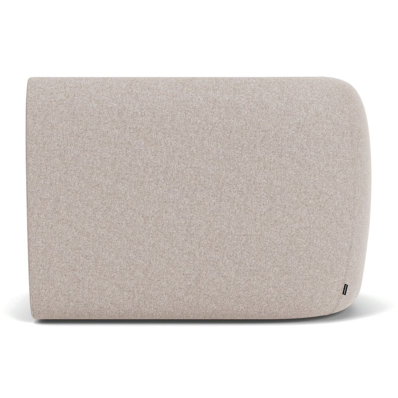 Elliot Light Grey Fabric