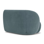 Forest Dust Blue Fabric