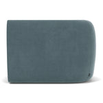 Forest Dust Blue Fabric