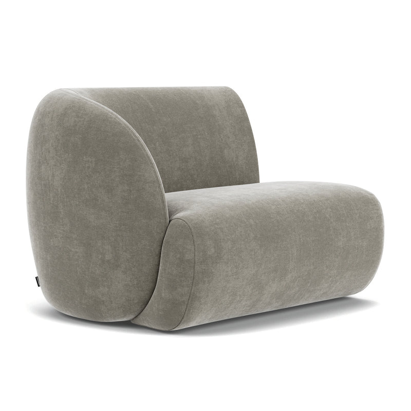 Planet Grey Green Fabric