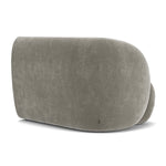 Planet Grey Green Fabric