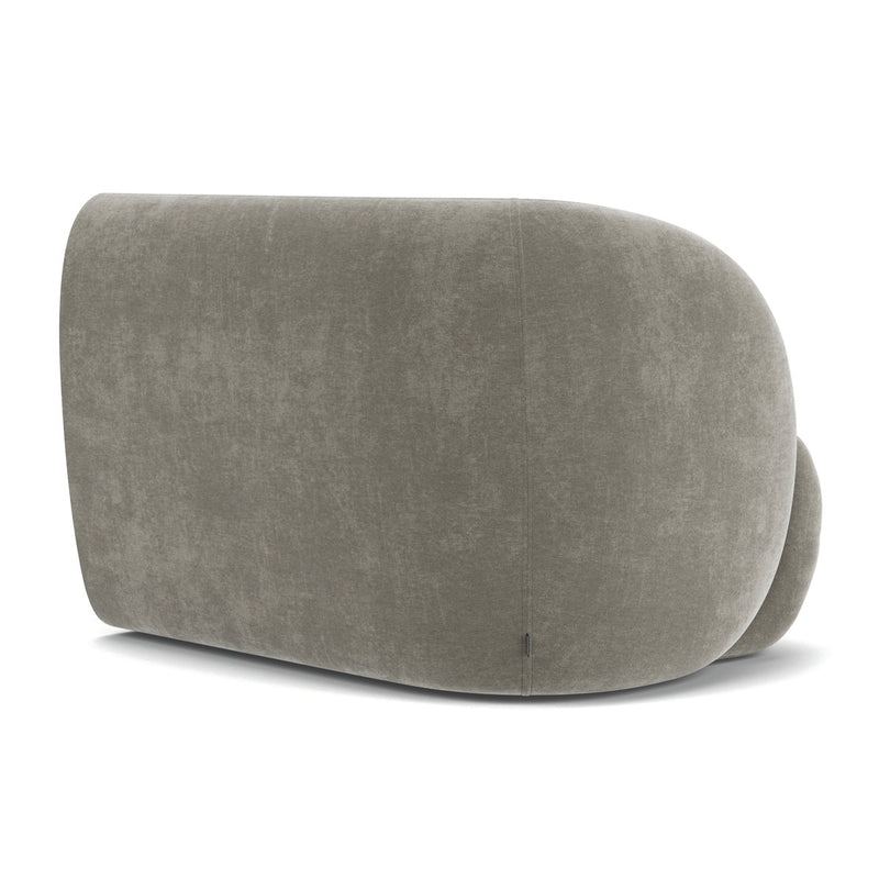 Planet Grey Green Fabric