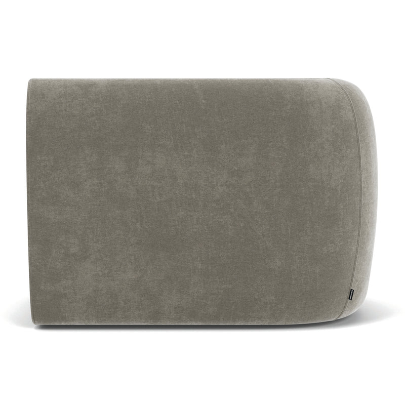 Planet Grey Green Fabric