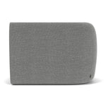 Talent Dark Grey Weave