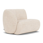 Vega Cream Textured Weave