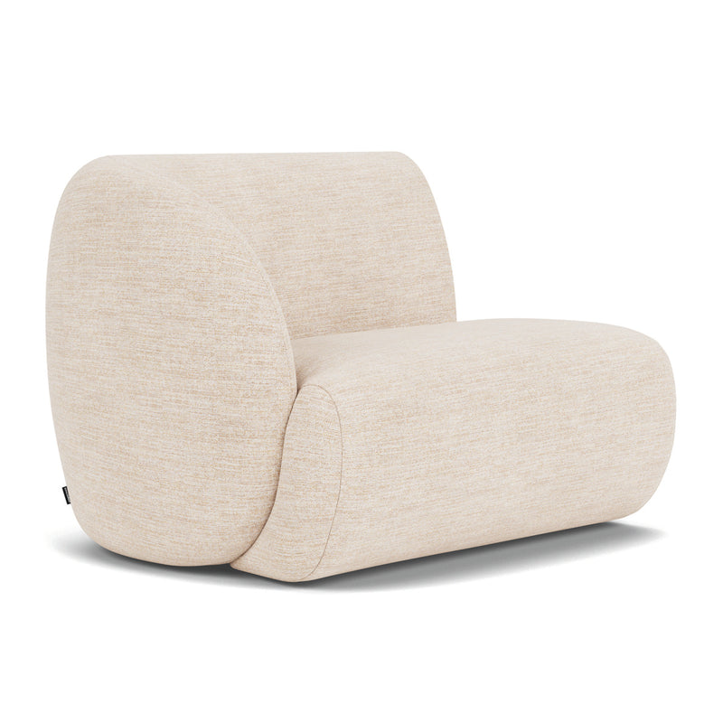 Vega Cream Textured Weave