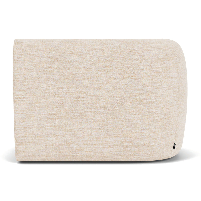 Vega Cream Textured Weave