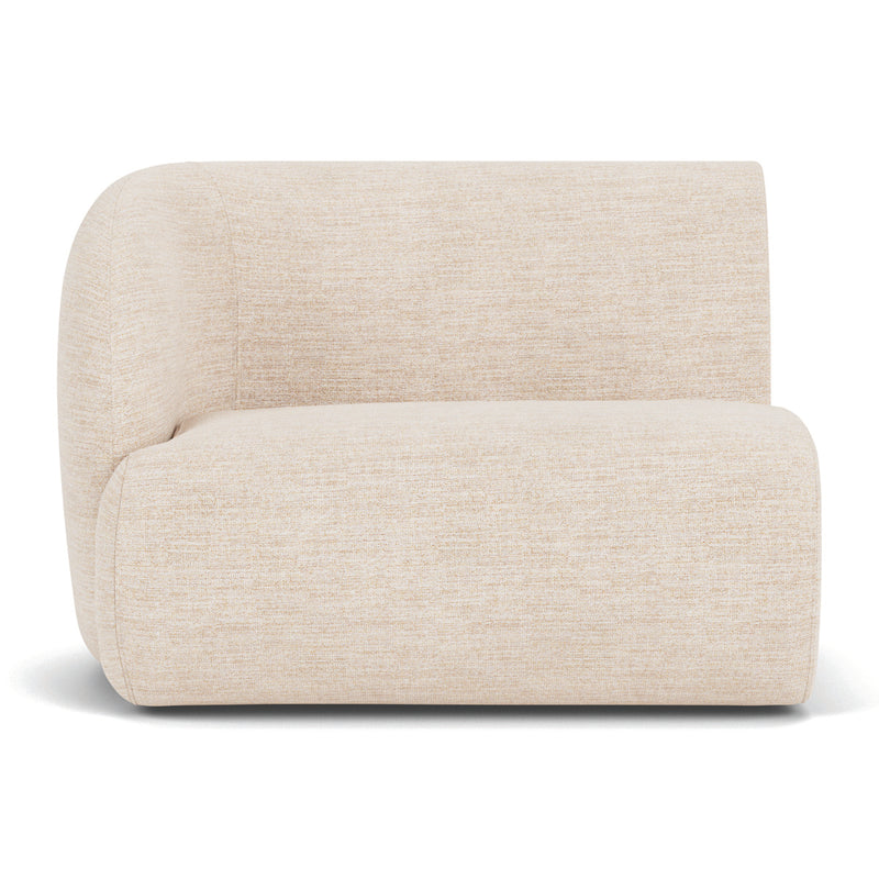 Vega Cream Textured Weave