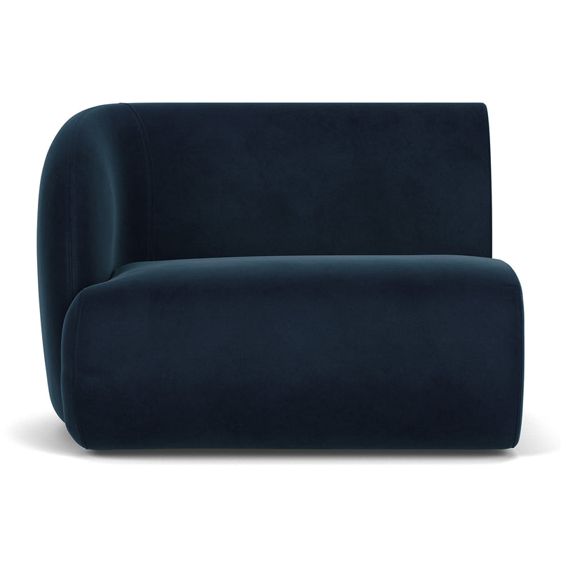 Lux Navy Velvet