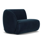 Lux Navy Velvet