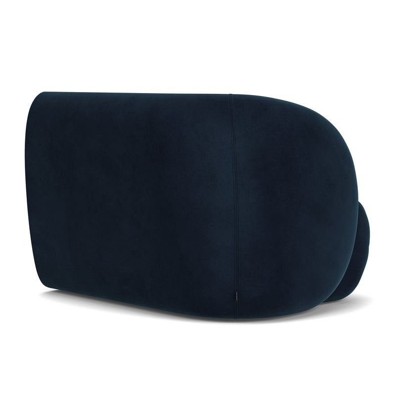 Lux Navy Velvet