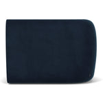 Lux Navy Velvet
