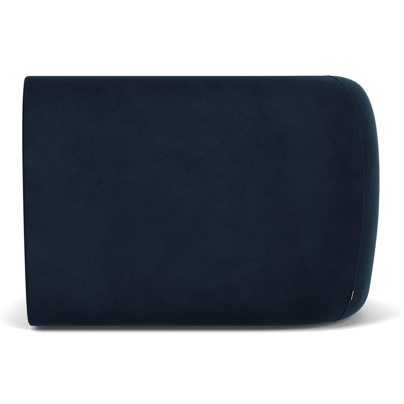 Lux Navy Velvet