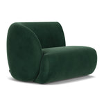 Lux Dark Green Velvet