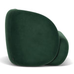 Lux Dark Green Velvet