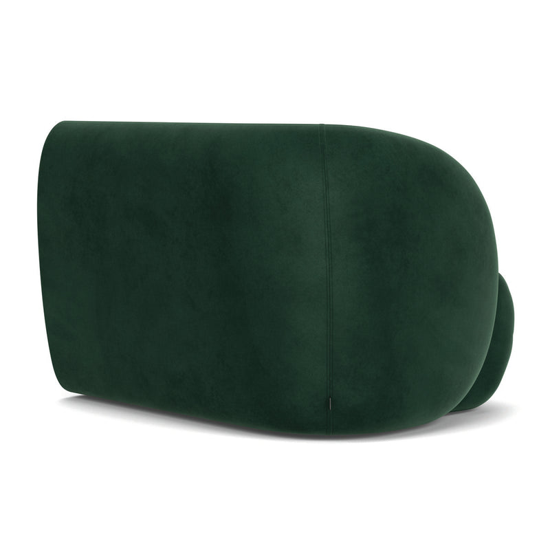 Lux Dark Green Velvet
