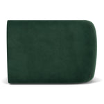 Lux Dark Green Velvet