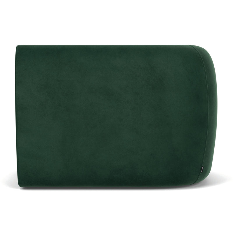 Lux Dark Green Velvet