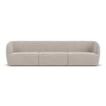 Agnes Brown Textured Weave