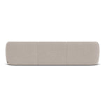 Agnes Brown Textured Weave