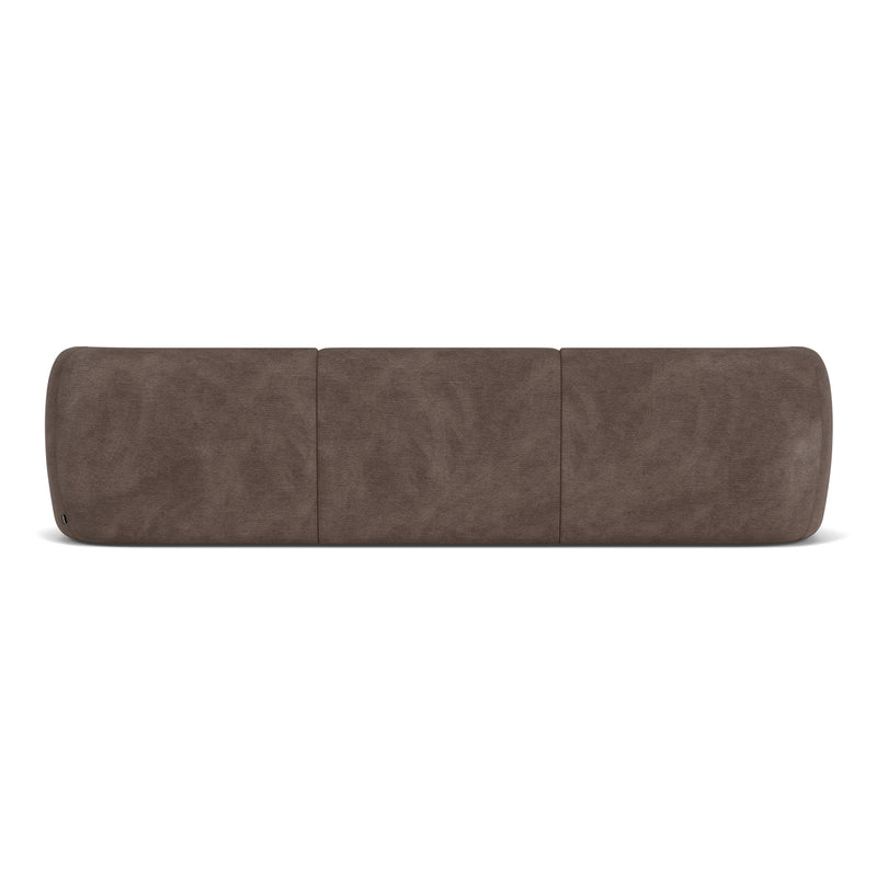 Aulla Cacao Textured Weave